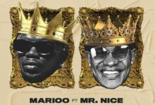 Audio: Marioo Ft Mr Nice - Shisha (Mp3 Download) - KibaBoy