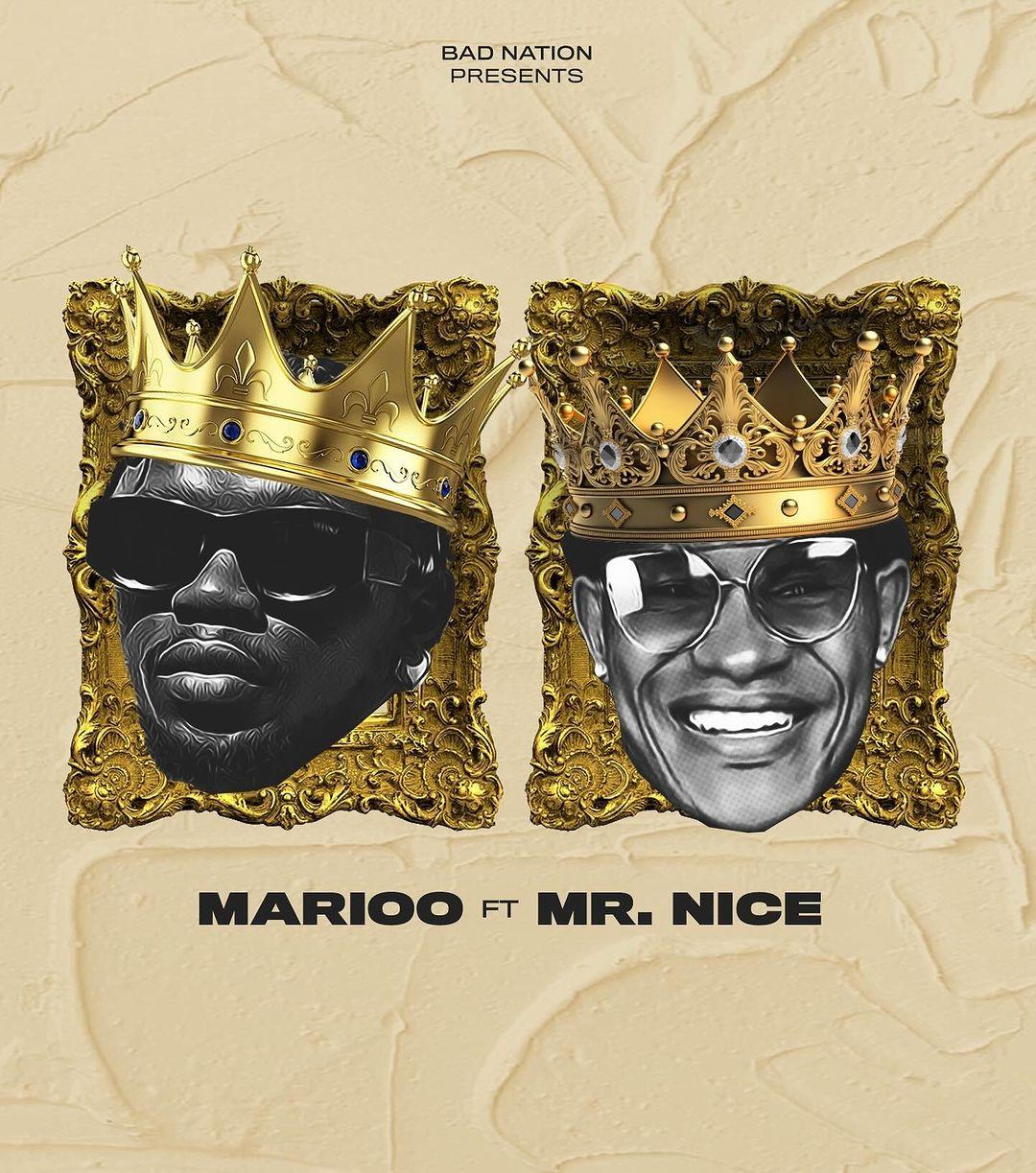 Audio: Marioo Ft Mr Nice - Shisha (Mp3 Download) - KibaBoy