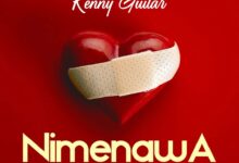 Audio: Kenny Guitar - Nimenawa Mikono (Mp3 Download) - KibaBoy