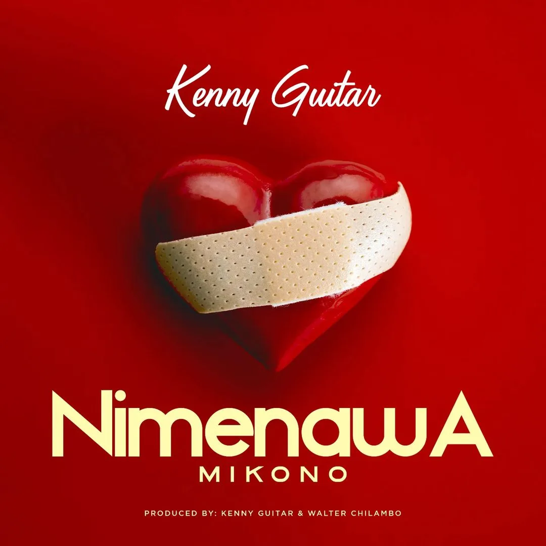 Audio: Kenny Guitar - Nimenawa Mikono (Mp3 Download)