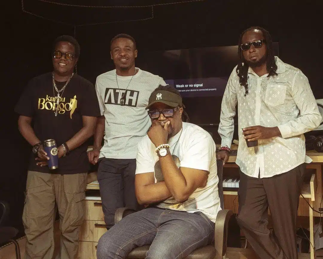 Audio: AY Ft. Alikiba & Joh Makini - Wabobezi (Mp3 Download)