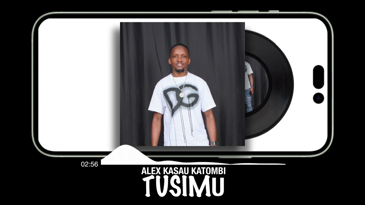 Audio: Alex Kasau Katombi - Tusimu (Mp3 Download) - KibaBoy