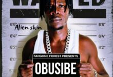 Audio: Alien Skin - OBUSIBE (Mp3 Download) - KibaBoy