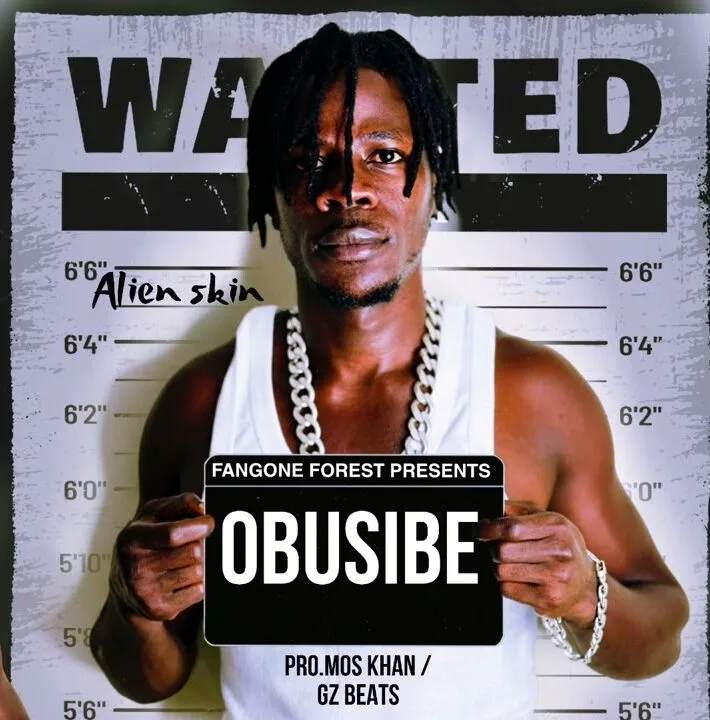 Audio: Alien Skin - OBUSIBE (Mp3 Download)
