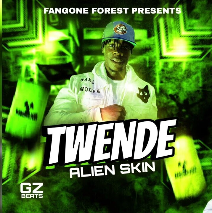 Audio: Alien Skin - Twende (Mp3 Download) - KibaBoy