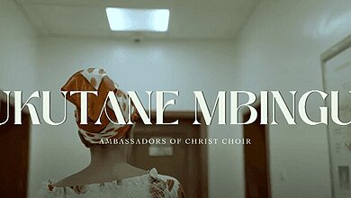 VIDEO: Ambassadors of Christ Choir - Tukutane Mbinguni (Mp4 Download)