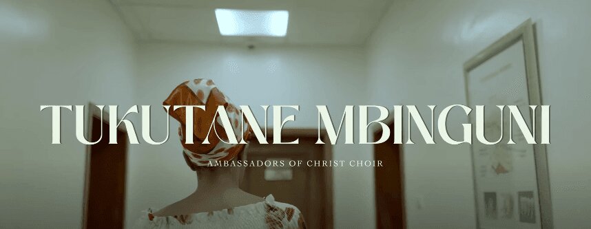 VIDEO: Ambassadors of Christ Choir - Tukutane Mbinguni (Mp4 Download)