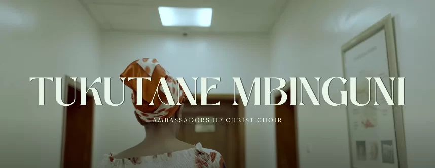 VIDEO: Ambassadors of Christ Choir - Tukutane Mbinguni (Mp4 Download)