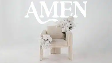 Audio: Natalie Layne - Amen (Piano Version) (Mp3 Download)