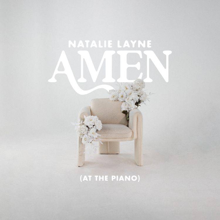 Audio: Natalie Layne - Amen (Piano Version) (Mp3 Download) - KibaBoy