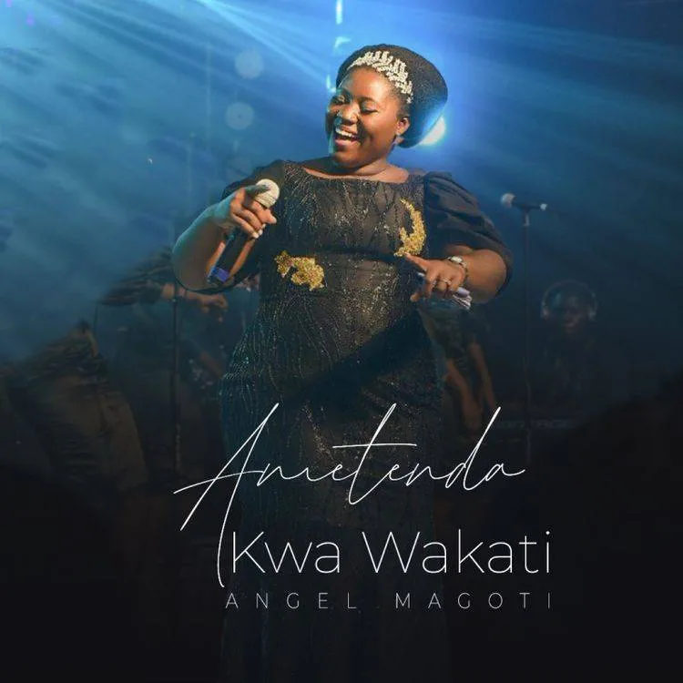 Audio: Angel Magoti - Ametenda Kwa Wakati (Mp3 Download)