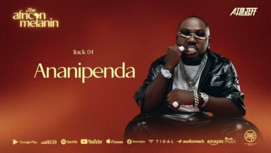 Audio: A.T.M JEFF - Ananipenda (Mp3 Download) - KibaBoy