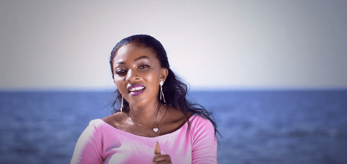 VIDEO: Asteria John – Nitabaki na Wewe (Mp4 Download) - KibaBoy