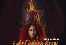 Audio: Baby Madaha - I DONT WANNA KNOW (Mp3 Download) - KibaBoy