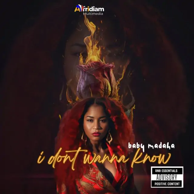 Audio: Baby Madaha - I DONT WANNA KNOW (Mp3 Download)