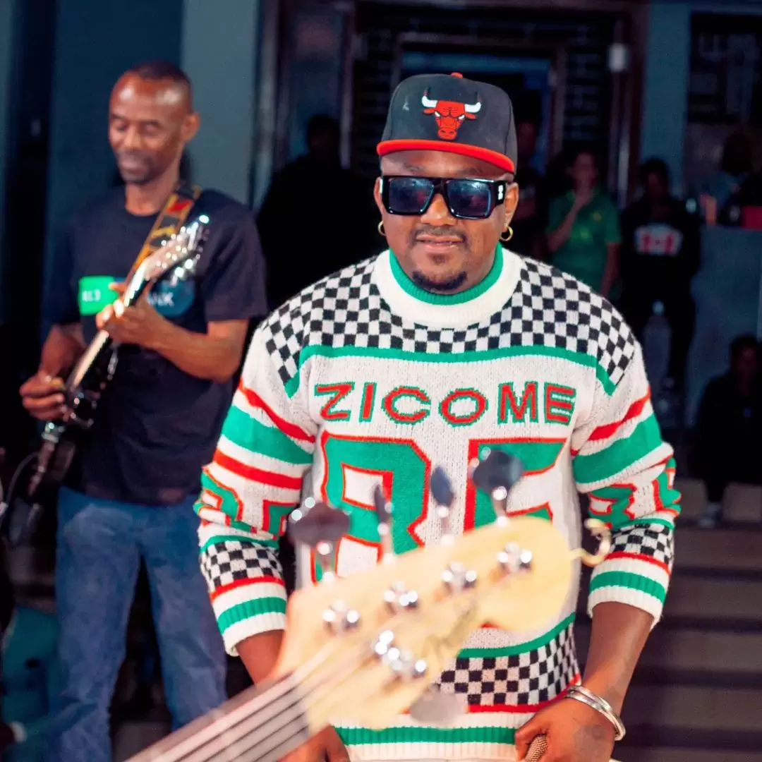 Audio: Banana Zorro - Nzela (Mp3 Download)