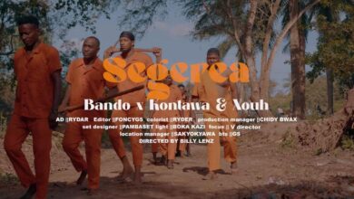 VIDEO: Bando x Kontawa & Xouh - Segerea (Mp4 Download) - KibaBoy