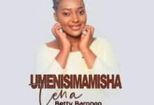 Audio: Betty Barongo - Umenisimamisha Tena (Mp3 Download) - KibaBoy