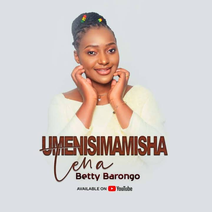 Audio: Betty Barongo - Umenisimamisha Tena (Mp3 Download) - KibaBoy