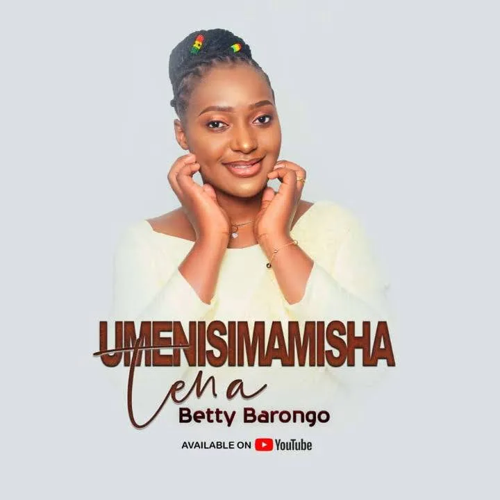 Audio: Betty Barongo - Umenisimamisha Tena (Mp3 Download)