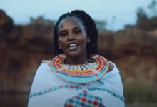 VIDEO: Betty Issack - Enduata (Mp4 Download) - KibaBoy