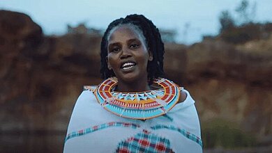 VIDEO: Betty Issack - Enduata (Mp4 Download)