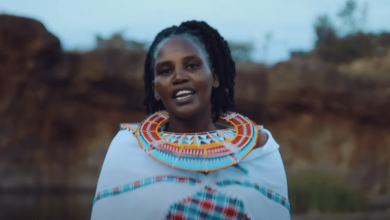 VIDEO: Betty Issack - Enduata (Mp4 Download) - KibaBoy