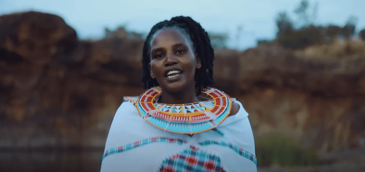 VIDEO: Betty Issack - Enduata (Mp4 Download) - KibaBoy