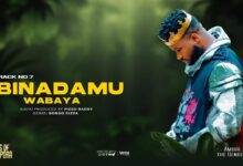 Audio: Ambri The Genius - Binadamu Wabaya (Mp3 Download) - KibaBoy