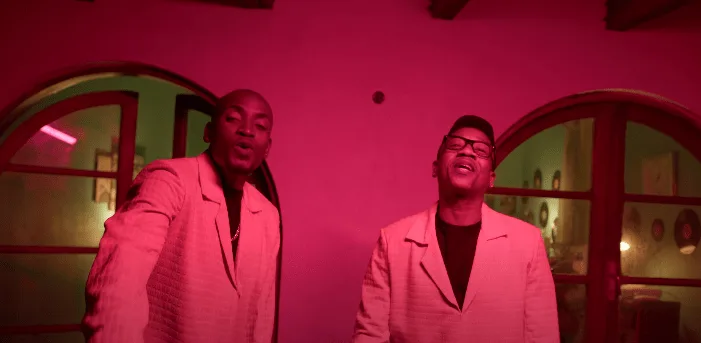 VIDEO: Bushoke Ft. TID - Chemistry (Mp4 Download)