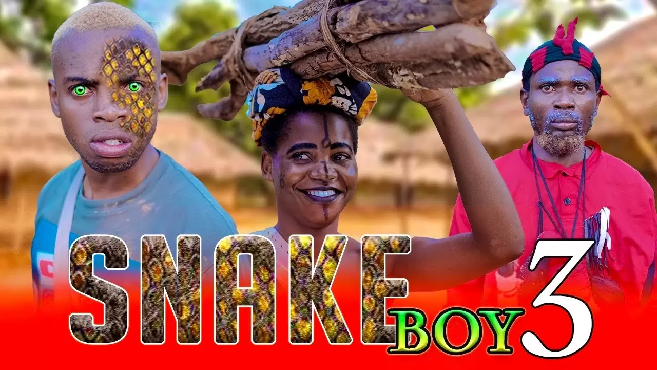 VIDEO: CLAM VEVO - SNAKE BOY Ep3 (Mp4 Download)