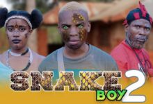 VIDEO: CLAM VEVO - SNAKE BOY Ep2 (Mp4 Download) - KibaBoy