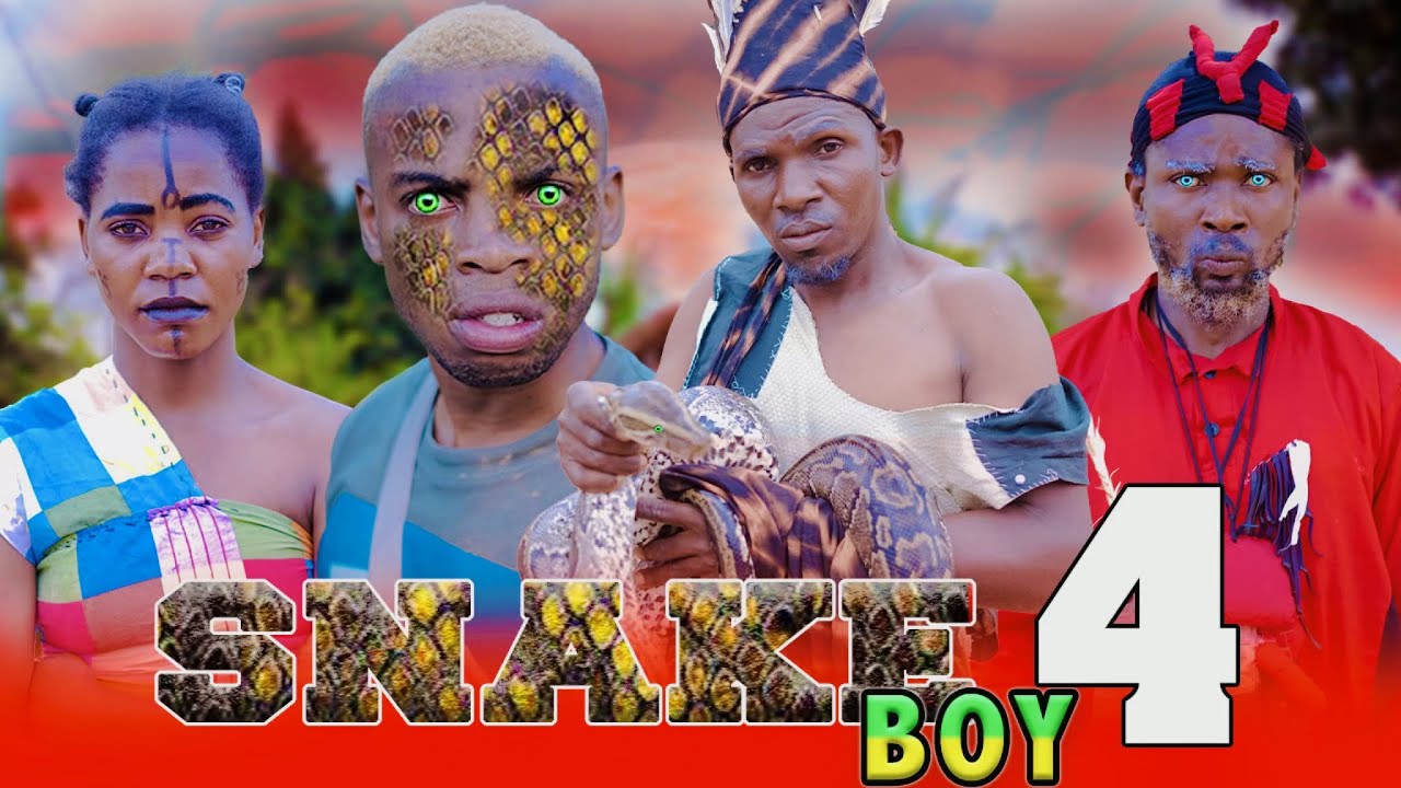 VIDEO: CLAM VEVO – SNAKE BOY Ep4 (Mp4 Download) - KibaBoy