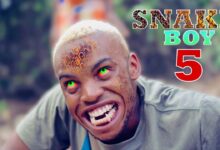 VIDEO: CLAM VEVO – SNAKE BOY Ep5 (Mp4 Download) - KibaBoy