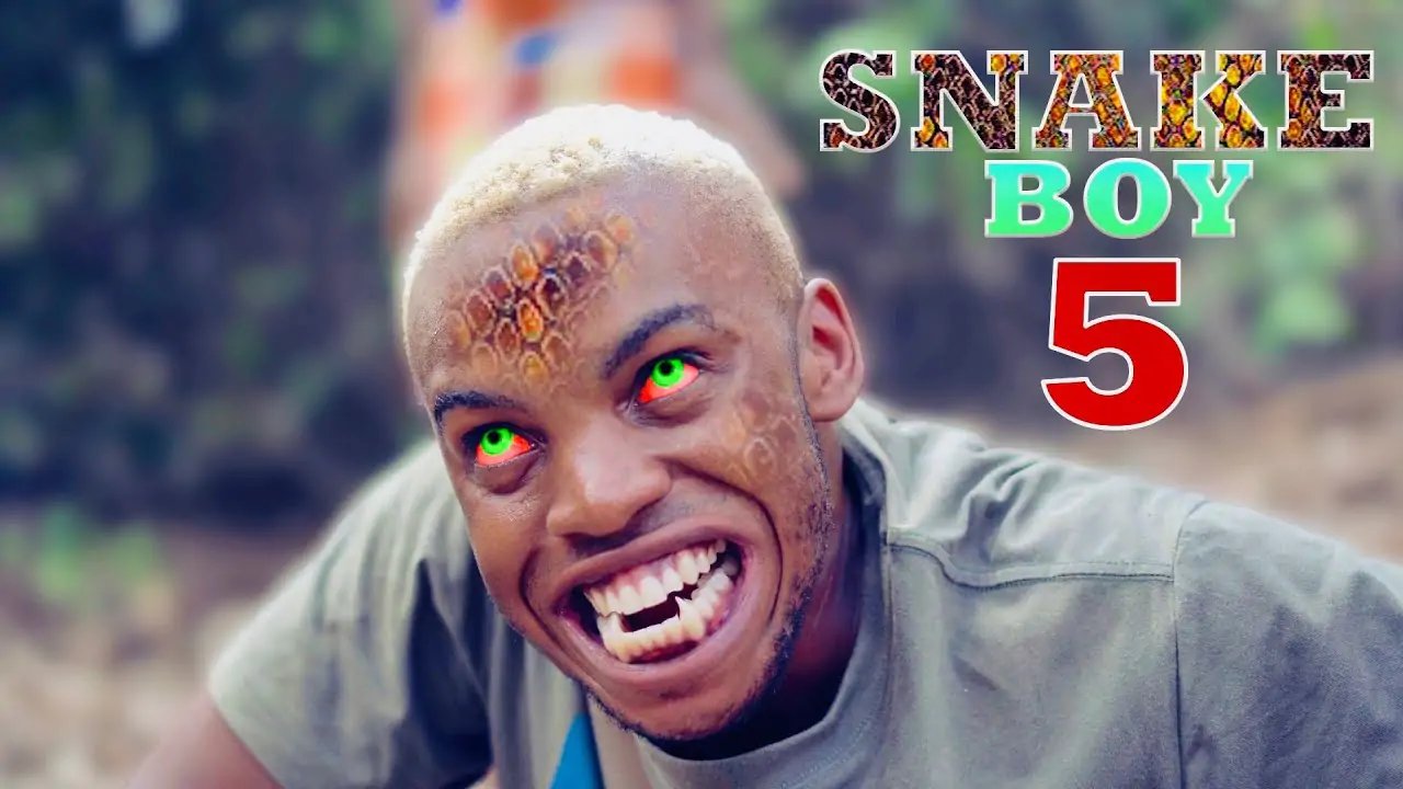 VIDEO: CLAM VEVO – SNAKE BOY Ep5 (Mp4 Download)