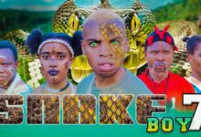 VIDEO: CLAM VEVO – SNAKE BOY Ep7 (Mp4 Download) - KibaBoy