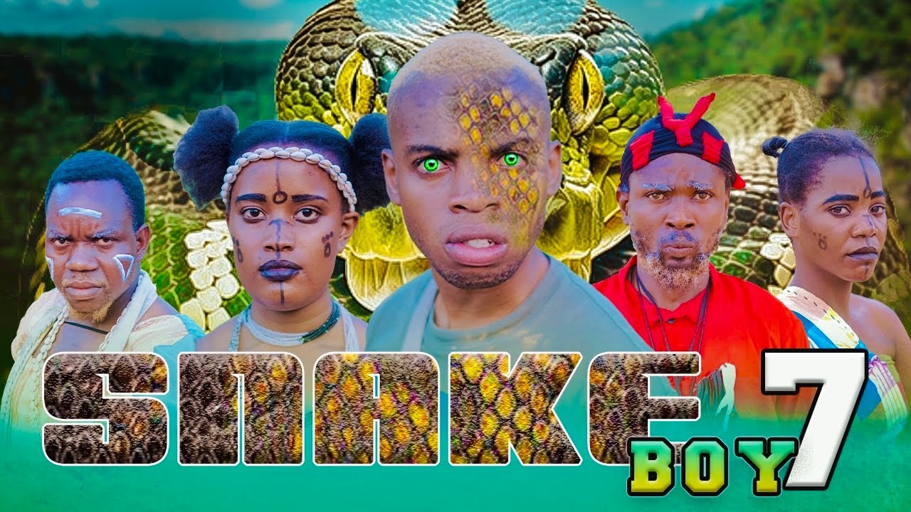 VIDEO: CLAM VEVO – SNAKE BOY Ep7 (Mp4 Download) - KibaBoy