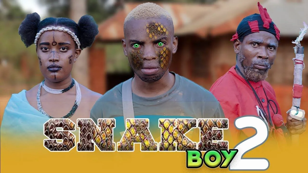VIDEO: CLAM VEVO - SNAKE BOY Ep2 (Mp4 Download)