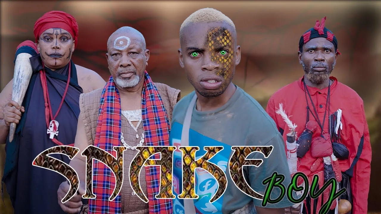 VIDEO: CLAM VEVO - SNAKE BOY Part 1 (Mp4 Download)