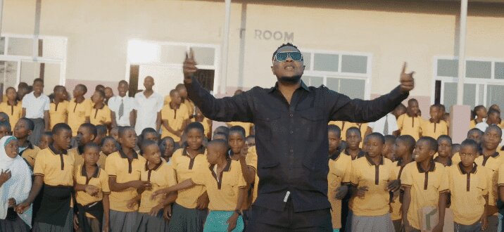 VIDEO: Christian Bella Ft. Barnaba - Walimu (Mp4 Download)