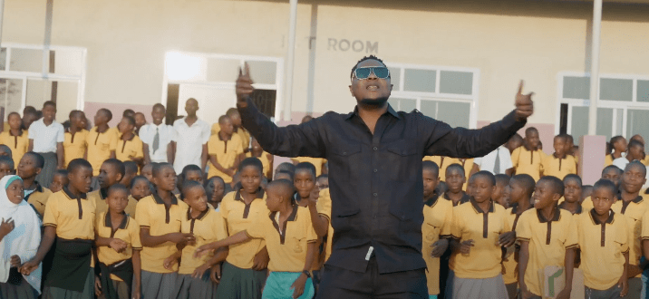 VIDEO: Christian Bella Ft. Barnaba - Walimu (Mp4 Download) - KibaBoy