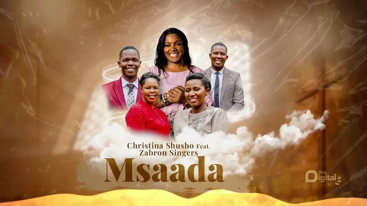 Audio: Christina Shusho Ft. Zabron Singers - Msaada (Mp3 Download)
