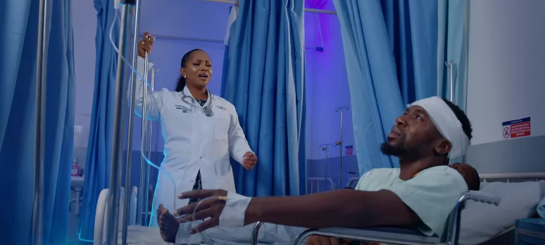 VIDEO: Christina Shusho Ft. Zabron Singers - Msaada (Mp4 Download)