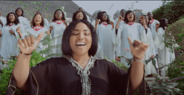 VIDEO: Christina Shusho Ft. Ecad Church - Kolela Te (Mp4 Download)