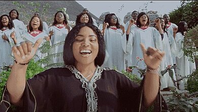 VIDEO: Christina Shusho Ft. Ecad Church - Kolela Te (Mp4 Download)