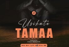 Audio: Daniel Kombe - Usikate Tamaa (Mp3 Download) - KibaBoy