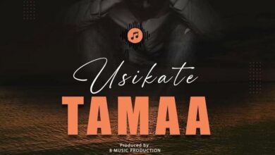 Audio: Daniel Kombe - Usikate Tamaa (Mp3 Download) - KibaBoy