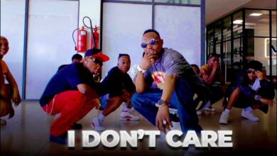 VIDEO: Darassa – I Don’t Care Dance (Mp4 Download) - KibaBoy