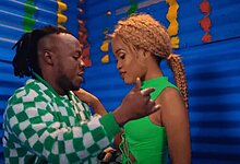 VIDEO: David Lutalo Ft. Pafect - Yokoto (Mp4 Download)