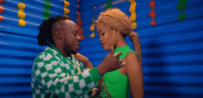 VIDEO: David Lutalo Ft. Pafect - Yokoto (Mp4 Download)